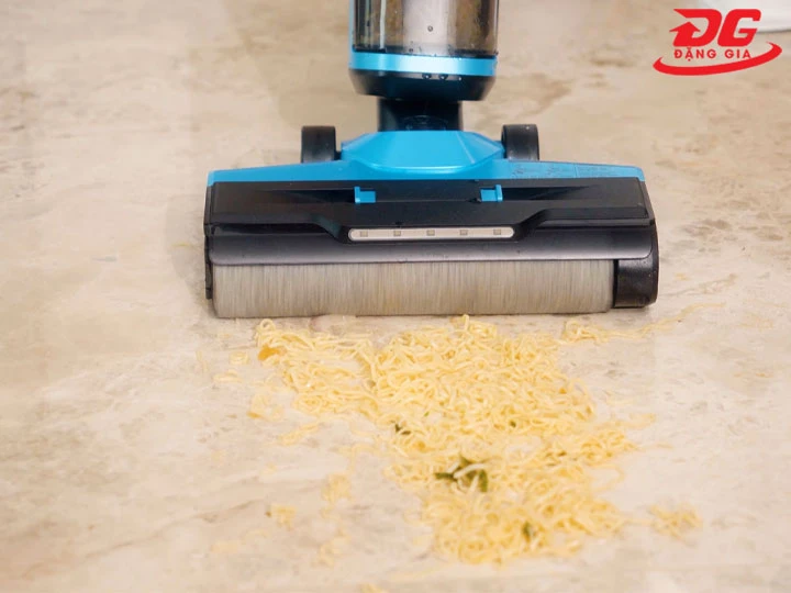 Máy hút bụi Ultty Tiết kiệm thời gian tối đa