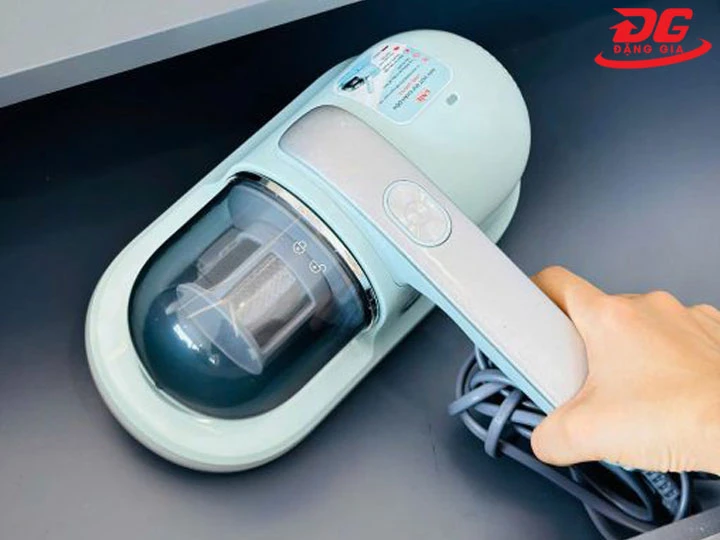 Máy hút bụi Unie có độ ồn thấp