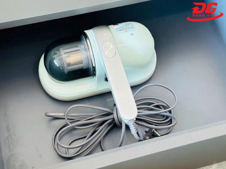 Máy hút bụi Unie có Thiết kế nhỏ gọn