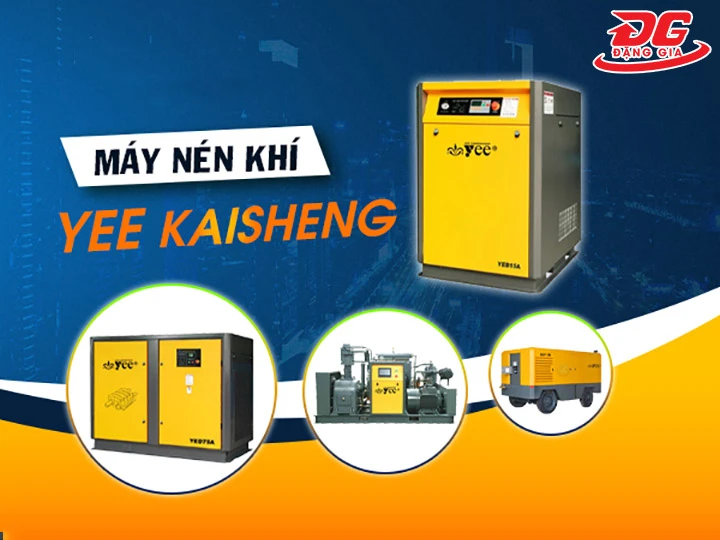 Máy nén khí Kaisheng