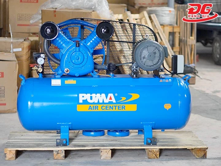 Máy khí nén đài loan Puma