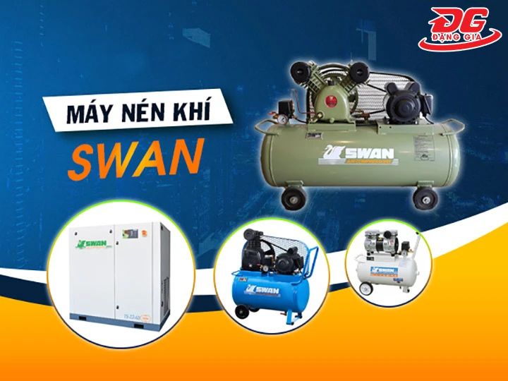 Máy nén khí Swan