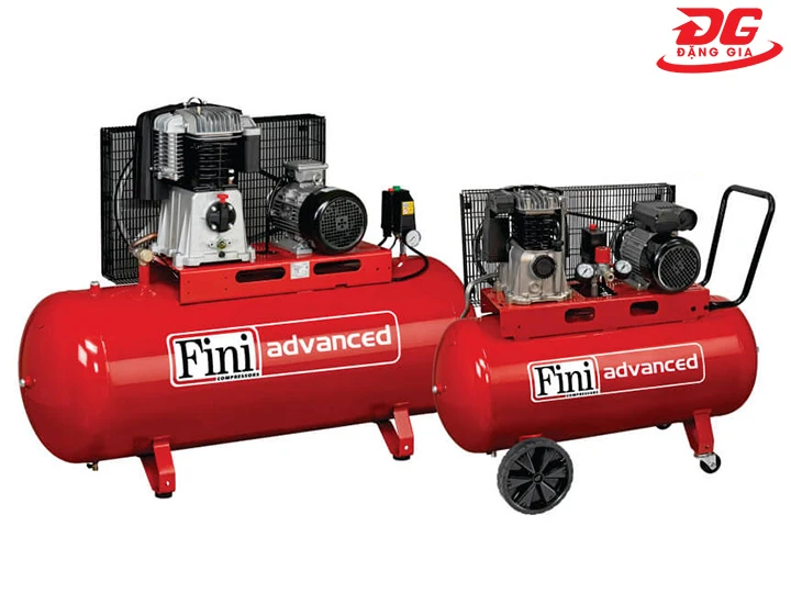máy nén khí piston Fini