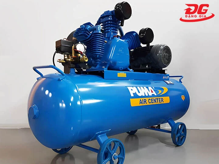 Máy nén khí Puma TK-10300 thiết kế chắc chắn