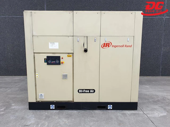 Máy nén khí trục vít không dầu Ingersoll Rand R-Series