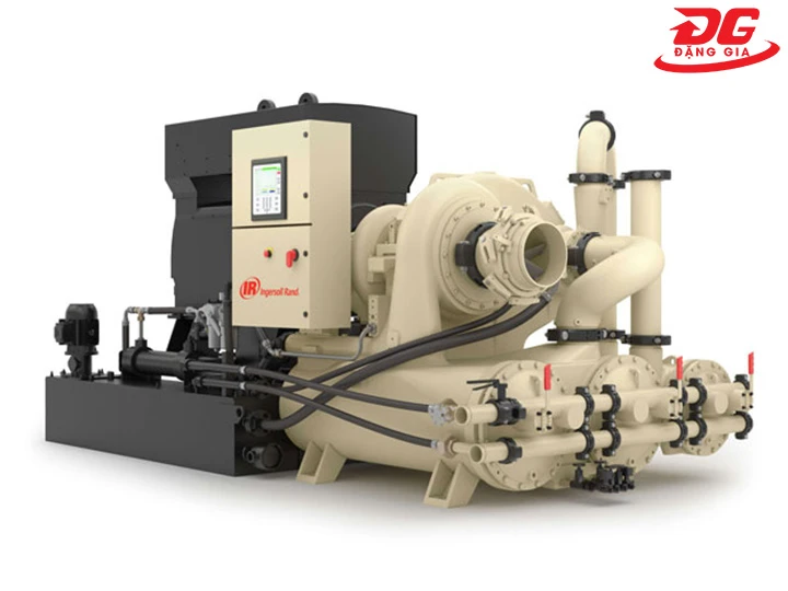 Máy nén không khí Ingersoll Rand Turbo-Air® NX 2500