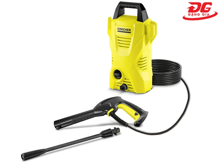 Máy rửa xe tốt Karcher K2 Compact Car