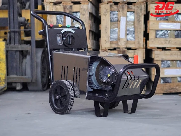 Máy rửa xe tự ngắt Kumisai KMS 250/7.5