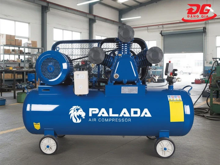 Ngoại hình máy nén khí Palada PA-10300 