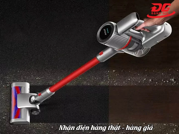 nhận diện hàng thật, hàng giả