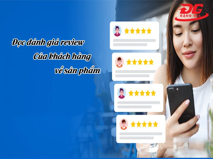 review từ khách hàng