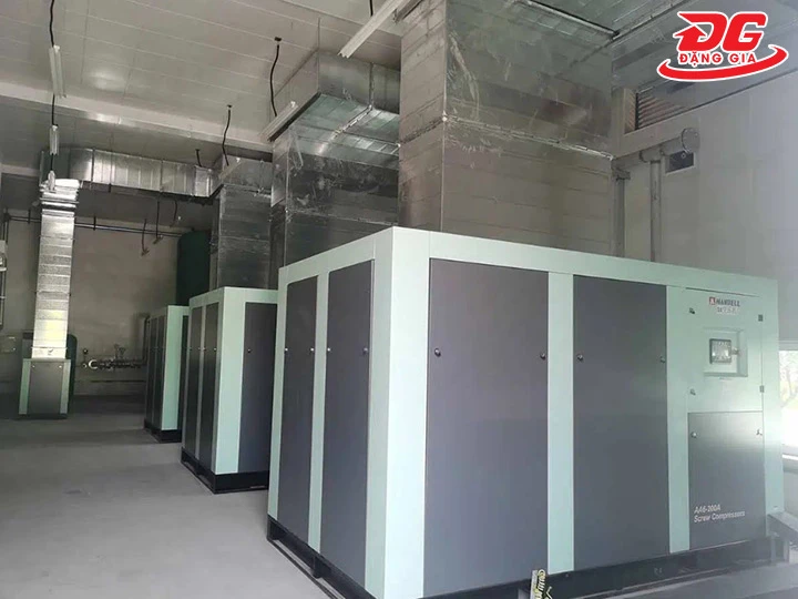 Máy nén khí Đài Loan