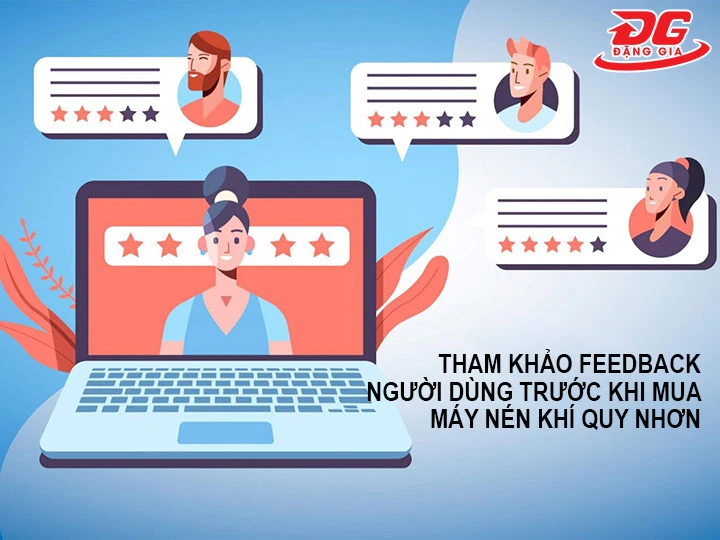 Tham khảo feedback