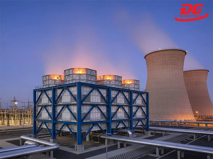 Top 6+ Tháp giải nhiệt cho máy phát điện nổi tiếng nhất