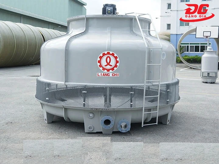 Tháp hạ nhiệt máy phát điện LiangChi