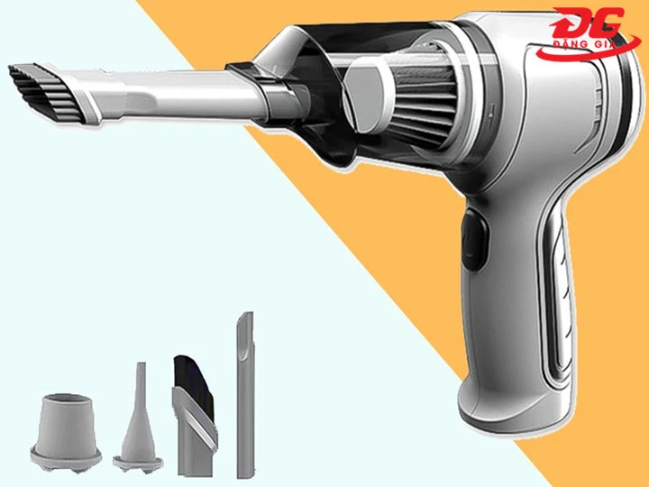 công xuất Máy hút bụi Tamashio là bao nhiêu