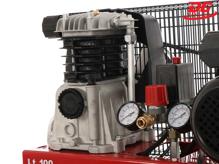 đầu nén máy nén khí Fini 