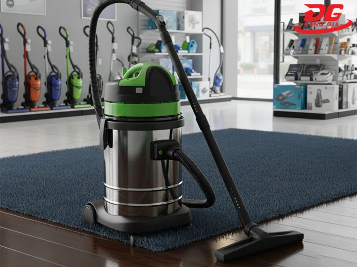 địa chỉ mua Máy hút bụi khô ướt IPC YS1 27 W D