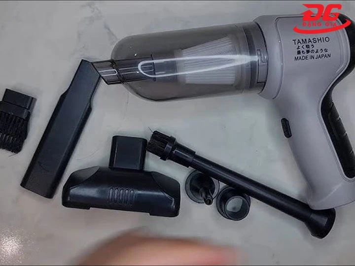 dung tích bộ lọc Máy hút bụi Tamashio