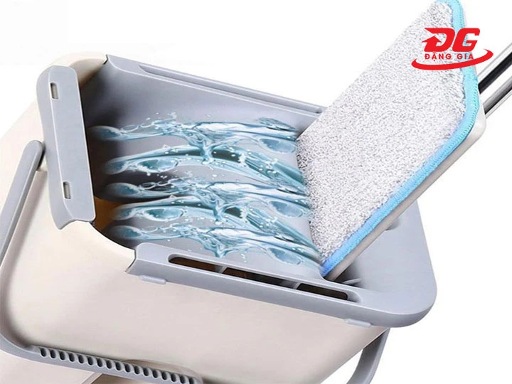 Hướng dẫn sử dụng cây lau nhà thông minh đúng cách