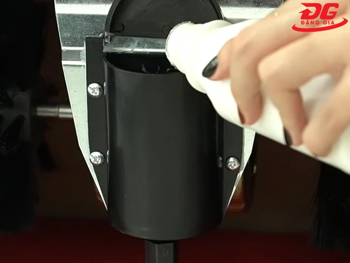 máy đánh giày tự động giá rẻ Shiny SHN - M2