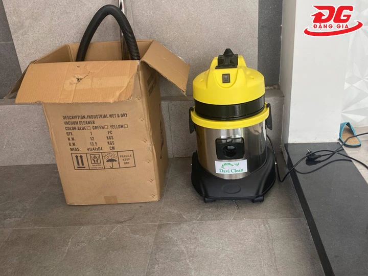 Davi Clean 15 Lít - DV1-15JP