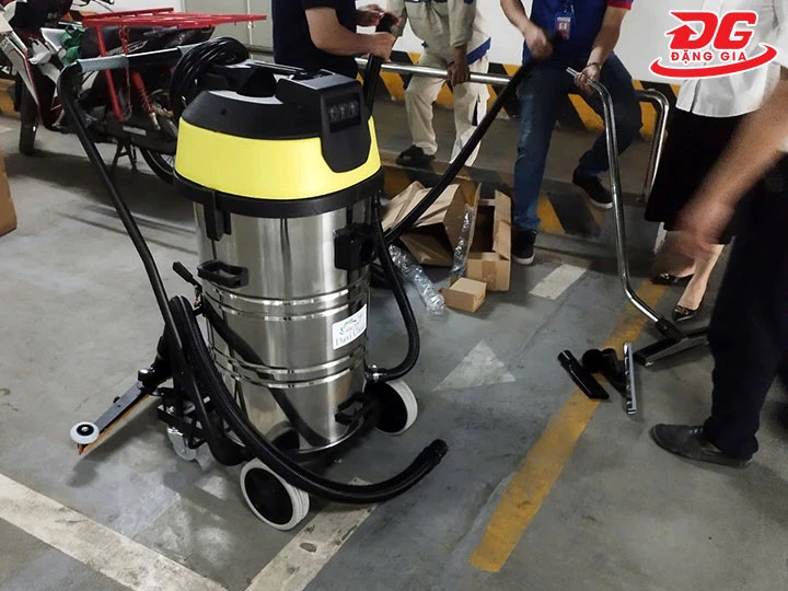 Davi Clean 100 Lít -DV2-3-100JP