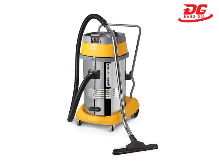 Máy hút bụi chuyên nghiệp Ghibli AS59P