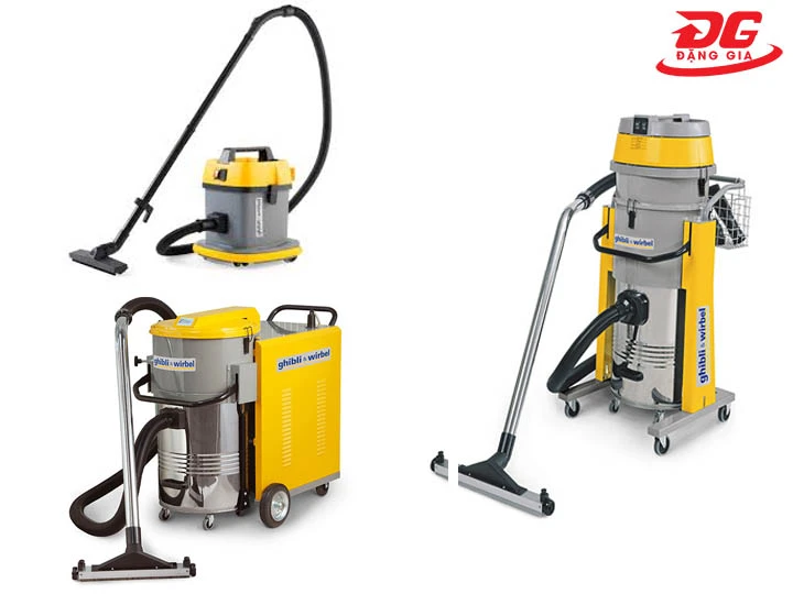 Máy hút bụi Ghibli đa dạng model