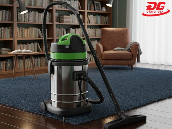 Máy hút bụi khô ướt IPC YS1 27 W D có đắt không