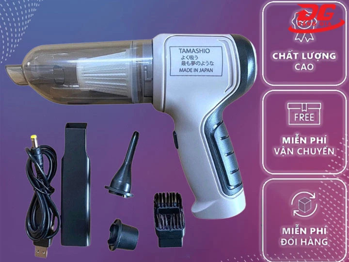 Máy hút bụi Tamashio bao nhiêu tiền