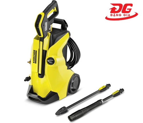 Hình ảnh sản phẩm Máy phun áp lực Karcher K4 Full Control