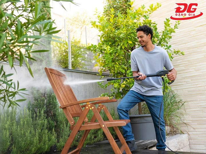 Karcher K 2 Premium xịt rửa siêu mạnh