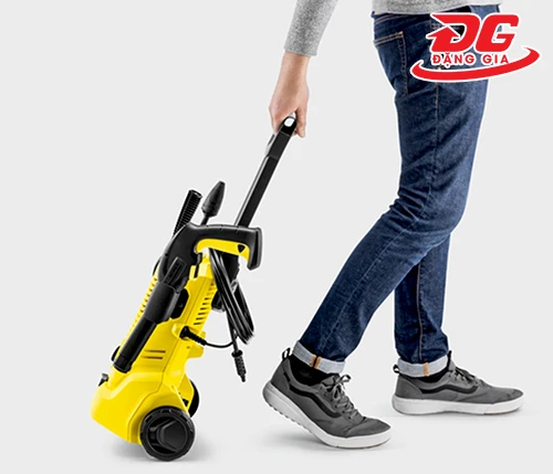 Máy phun rửa áp lực cao Karcher K 2 Premium 3