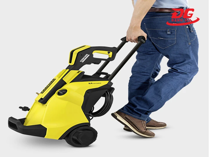 Mẹo bảo dưỡng Máy phun rửa xe Karcher K4 Full Control