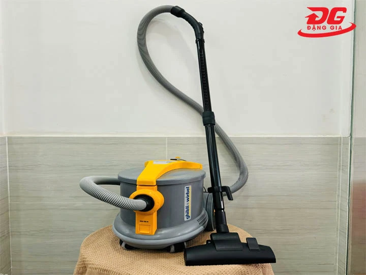 Mua máy hút bụi Ghibli chính hãng