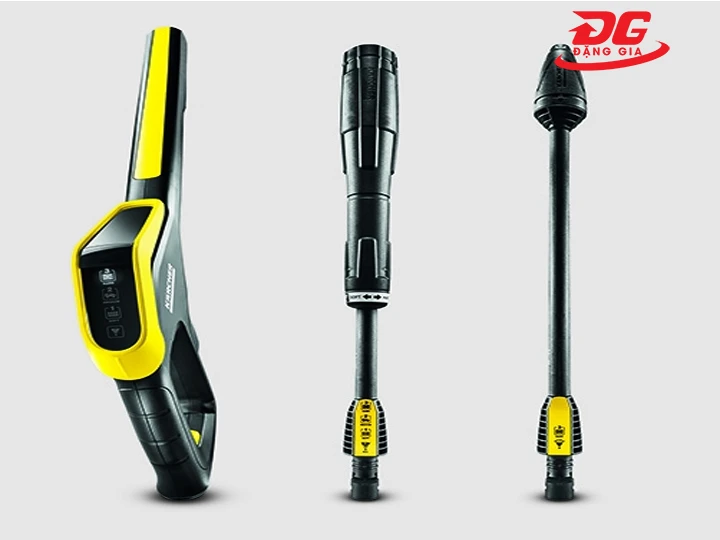 Phụ kiện đầy đủ - Mở hộp là dùng ngay