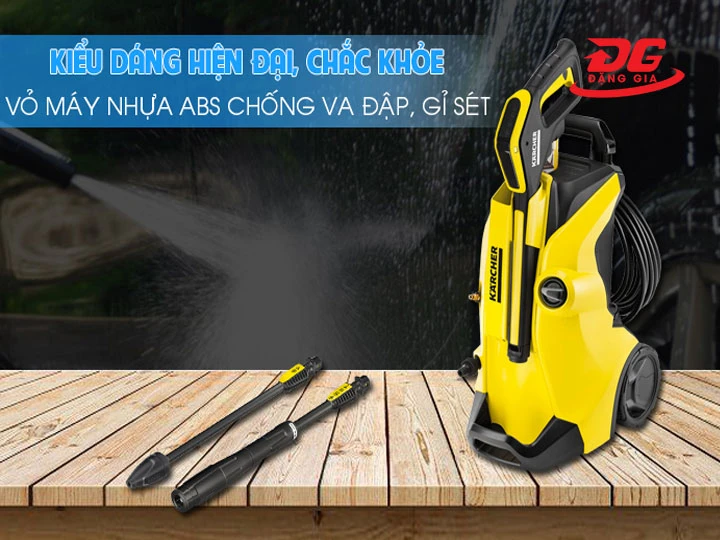 Thiết kế hiện đại, đẹp mắt và hướng tới người dùng