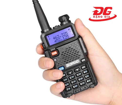 Bộ đàm Baofeng BF-UV 5R 5