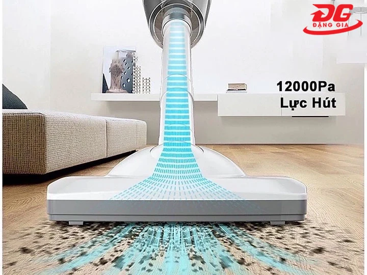 công xuất Máy hút bụi Yoroshiko