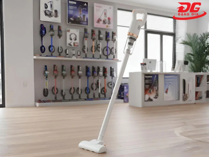 địa chỉ mua máy hút bụi Yoroshiko gia đình