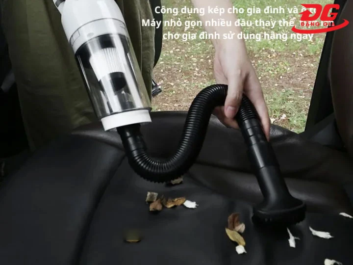 dung tích bình chứa Máy hút bụi Yoroshiko