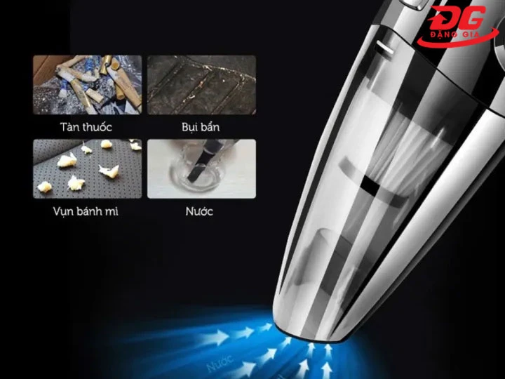 giá tiền Máy hút bụi công nghiệp Yoroshiko