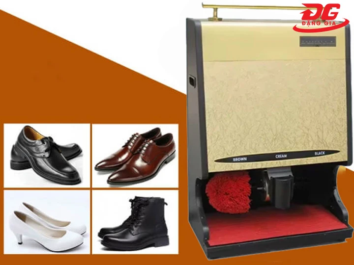 giữ giày luôn sạch sẽ sáng bóng