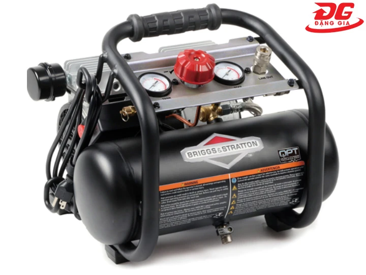 Kinh nghiệm chọn mua máy nén khí Briggs & Stratton chuẩn nhất