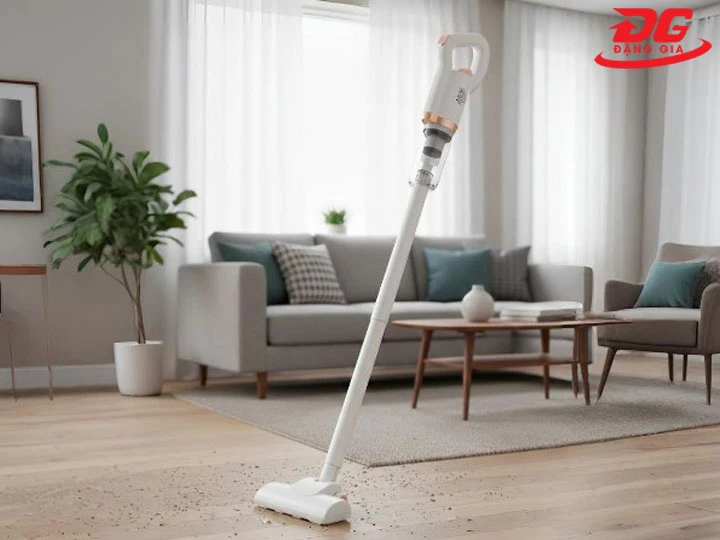 lưu ý cần nhớ khi dùng Máy hút bụi Yoroshiko