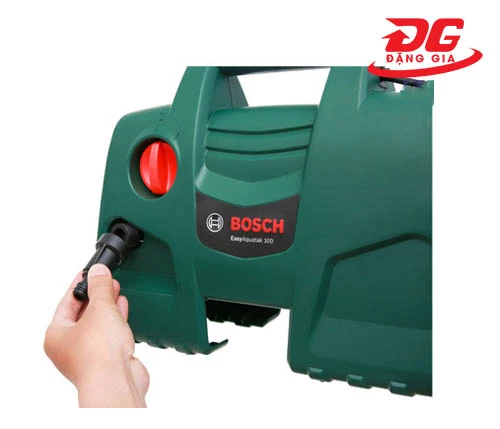 Máy phun rửa áp lực Bosch Aquatak AQT 100 LL 4