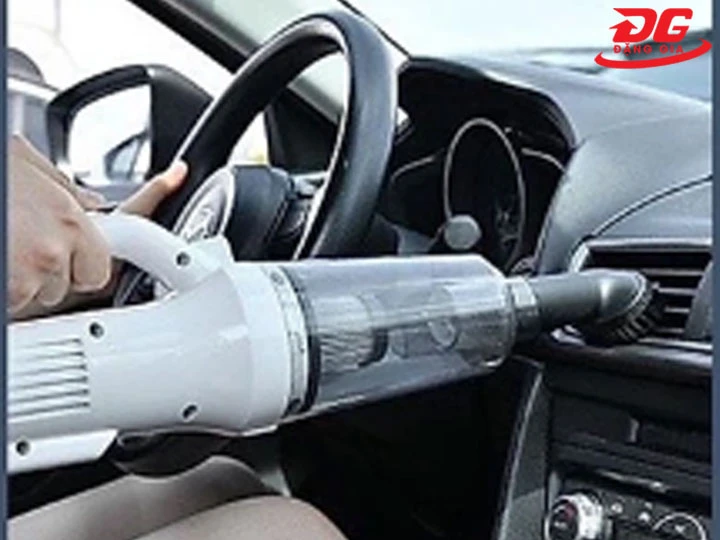 Máy hút bụi Yoroshiko phù hợp cho ô tô