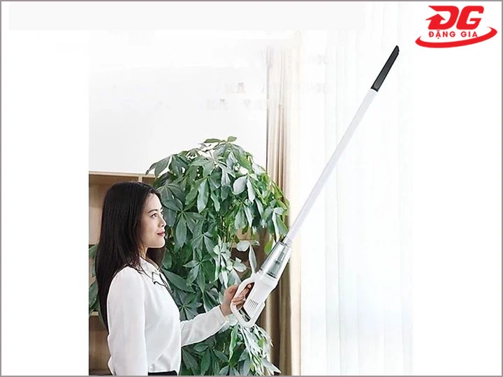 Máy hút bụi Yoroshiko phù hợp Không gian vừa và nhỏ