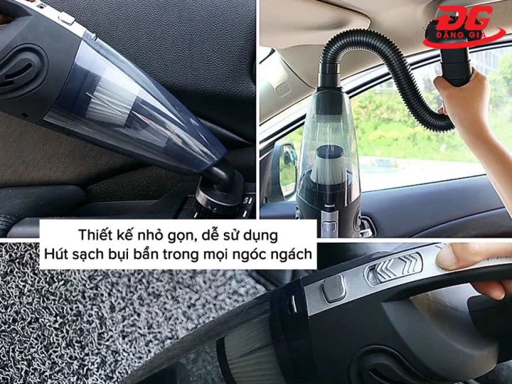 Máy hút bụi Yoroshiko Tiết kiệm năng lượng